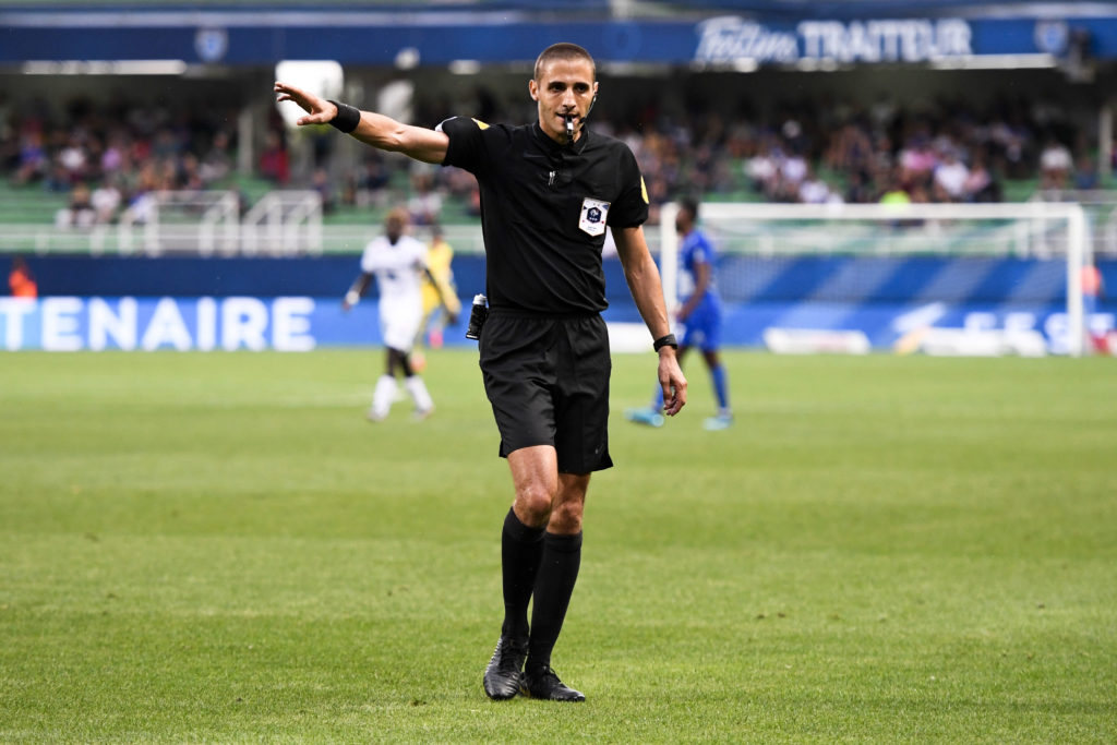 FOOTBALL : Troyes vs Le Havre - Dominos Ligue 2 - 09/08/2019
