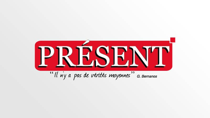 Quotidien Présent