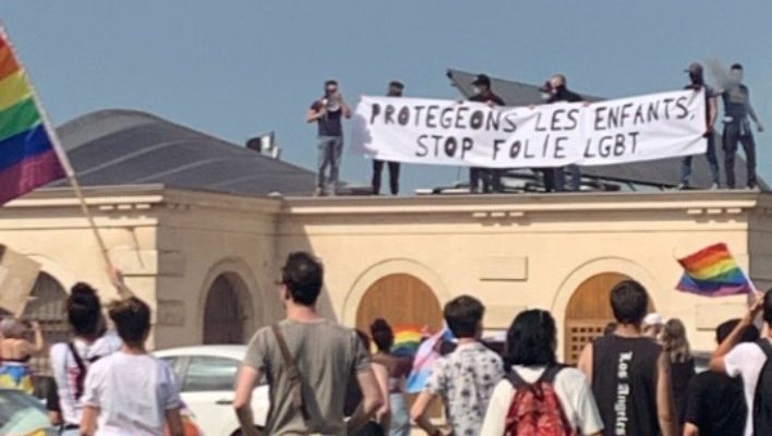 Marche des Fiertés de Bordeaux : plainte pour appel à la haine LGBTphobe