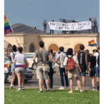 Pride de Bordeaux : les auteurs de la banderole LGBTphobe jugés le 7 avril 2023