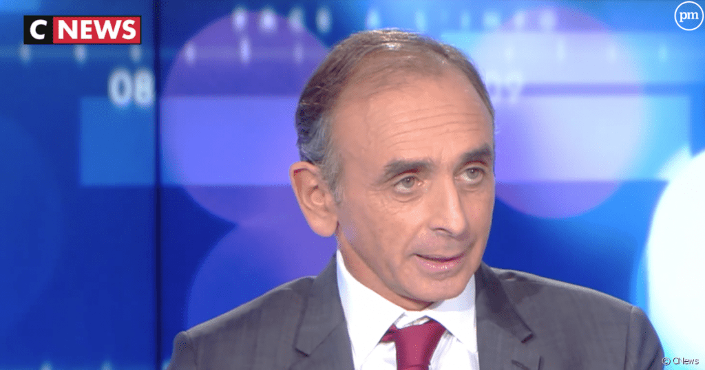 Eric Zemmour condamné