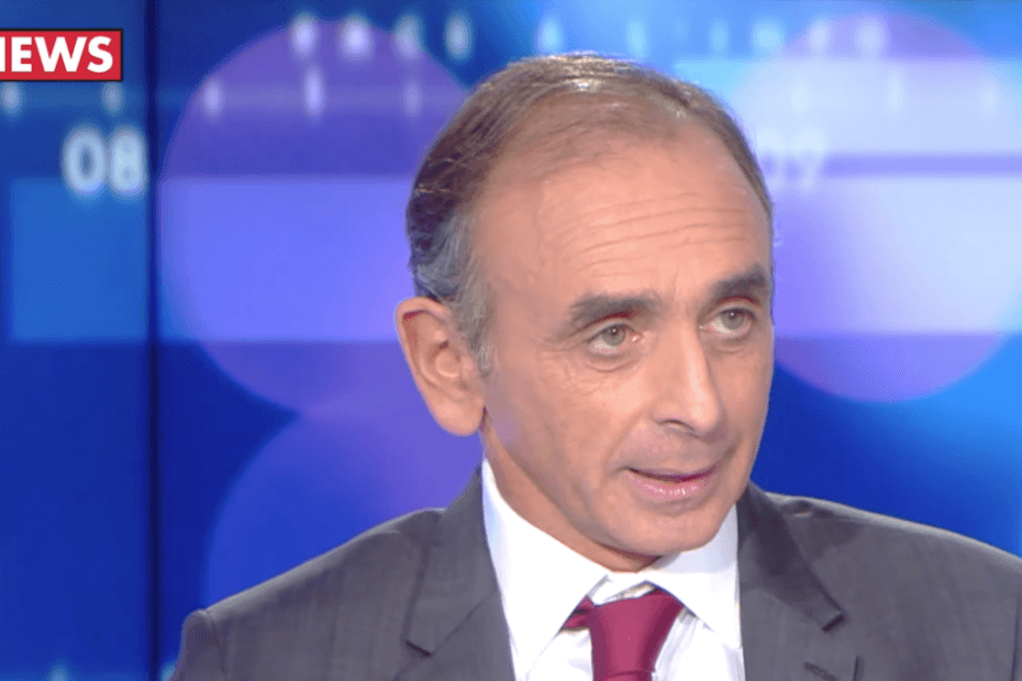 Eric Zemmour condamné