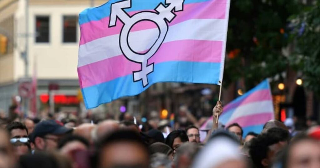 autodétermination des personnes transgenres