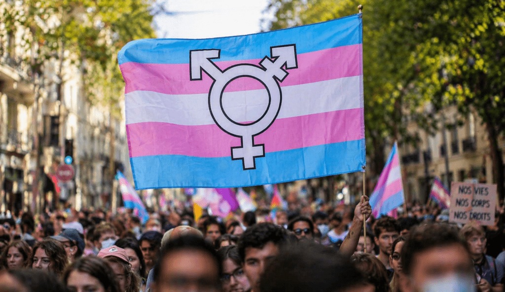 autodétermination des personnes transgenres