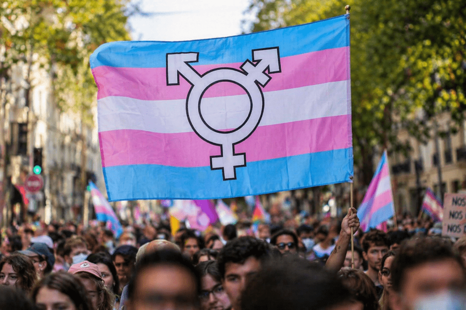autodétermination des personnes transgenres