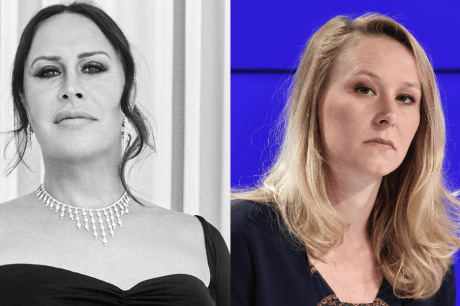 Karla Sofia Gascon contre Marion Maréchal