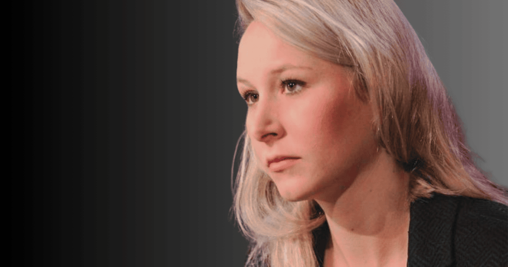 Plainte contre Marion Maréchal