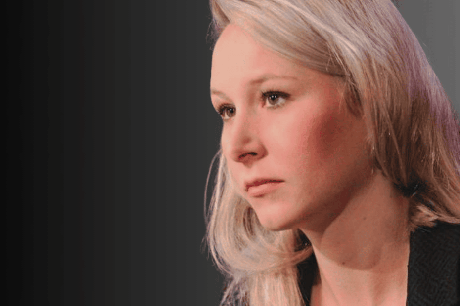 Plainte contre Marion Maréchal